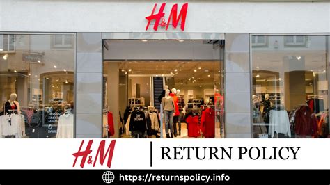 h&m returns policy uk.